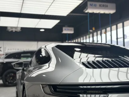 911 카레라 4 GTS 지티실버 ,전체PPF / 부천 원미구 상동