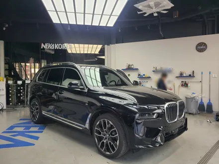 BMW 대형 SUV X7 40i  카본블랙/  전체PPF / 부천 원미구 상동