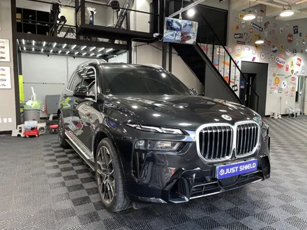 BMW 패밀리카 X7 ~ 전체PPF와 크롬죽이기 .. 저스트쉴드PPF / 부천 원미구 상동