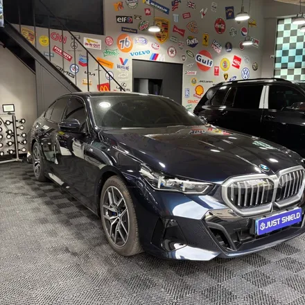 BMW 5시리즈 /G60 .카본블랙 / 프론트PPF / 대구PPF / 부천 원미구 상동