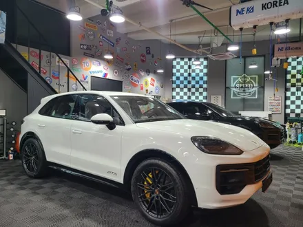 4.0 V8 포르쉐 카이엔GTS / 전체PPF . 저스트쉴드PPF / 부천 원미구 상동