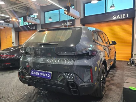 BMW XM . 전체PPF .저스트쉴드PPF / 부천 원미구 상동
