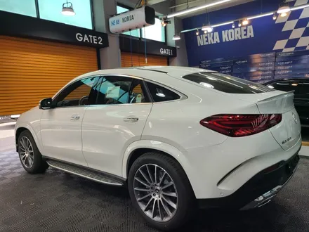 벤츠 GLE 450 4matic . 전체 PPF . 필름은 저스트쉴드PPF / 부천 원미구 상동