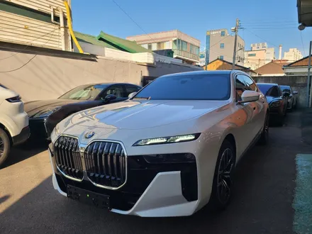 BMW 740 . 저스트쉴드 전체PPF 시공했어요 ! / 부천 원미구 상동