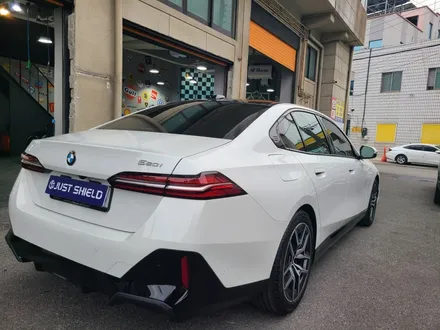 BMW G30 .520i / 키드니 그릴랩핑 / 대구랩핑 / 부천 원미구 상동