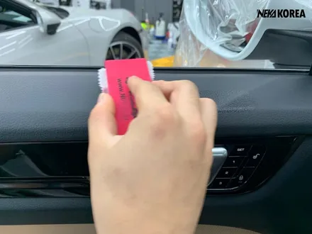 대구 PPF 자동차 도장보호에 필수 포르쉐 카이엔 전체 PPF 시공기 / 부천 원미구 상동