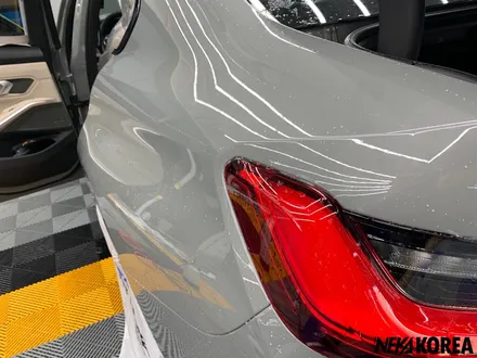 BMW M340i 25주년 에디션, 라임락 그레이 신차출고 PPF 시공기 / 부천 원미구 상동