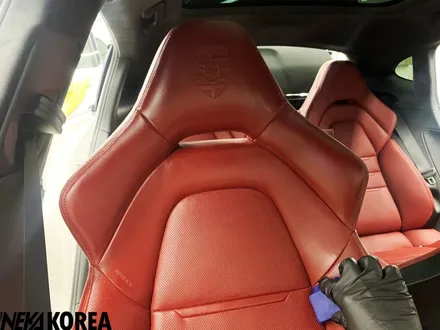 대구PPF 포르쉐 파나메라GTS 크레용, 도장보호와 실내 가죽코팅 시공기 / 부천 원미구 상동