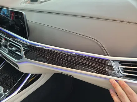 BMW X7 미네랄화이트 , 언제나 신차처럼 , 프론트PPF + 유리막코팅 / 부천 원미구 상동