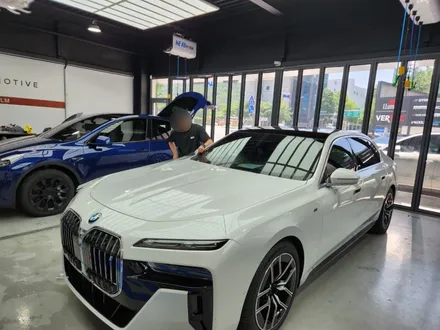 BMW i7 전체PPF 는 필수 아닌가요  / 대구PPF / 부천 원미구 상동
