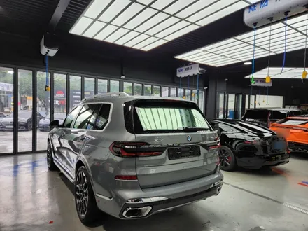 BMW X7 / 스카이 스크래퍼 그레이  / 전체PPF , 솔라가드보그 / 풀 신차패키지 시공했어요~ / 부천 원미구 상동