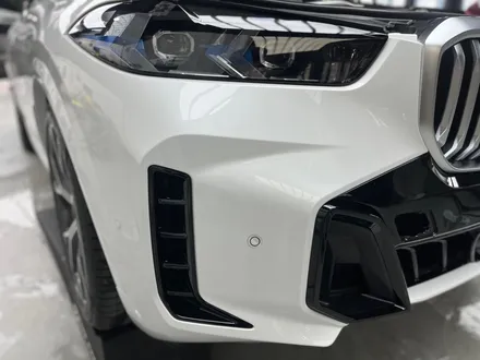 BMW X5  미네랄화이트  보호필름 전체PPF 입히기 / 부천 원미구 상동