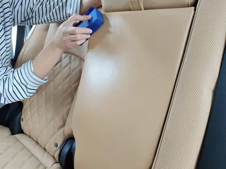 신형 모하비 더 마스터 /  블랙유광랩핑/ 크롬랩핑 /  가죽코팅 / 네카코리아 / 부천 원미구 상동