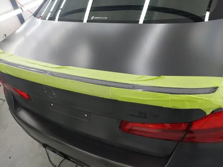 BMW M5 컴페티션 35주년 에디션/ 무광전체PPF / 네카코리아 / 부천 원미구 상동