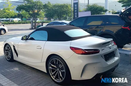대구PPF BMW Z4 / 부천 원미구 상동