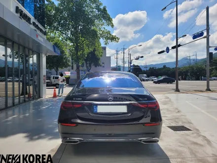 벤츠 7세대 더 뉴 S클래스 S580 / 대구 전체PPF / 신차패키지 / 부천 원미구 상동