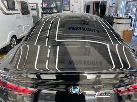 Bmw M시리즈 끝판왕 M8 보호필름 시공기 / 대구PPF / 부천 원미구 상동