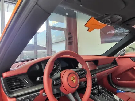 포르쉐 911 카레라 GTS 크레용 / 전체PPF 네카코리아 / 부천 원미구 상동