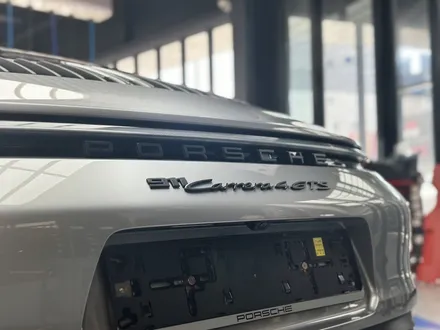 911 카레라 4 GTS 지티실버 ,전체PPF / 부천 원미구 상동