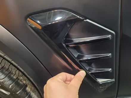 BMW X5 50e 무광블랙 / 무광차량에는 저스트쉴드 무광PPF / 부천 원미구 상동