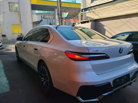 BMW 740 . 저스트쉴드 전체PPF 시공했어요 ! / 부천 원미구 상동