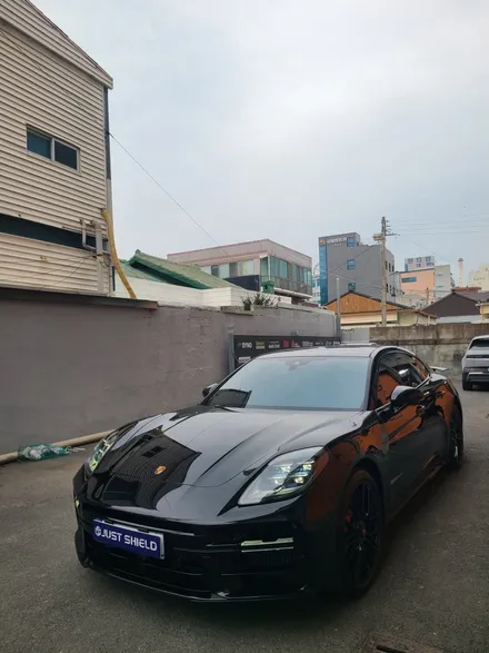 고성능 포르쉐 파나메라 GTS . 전체PPF / 부천 원미구 상동