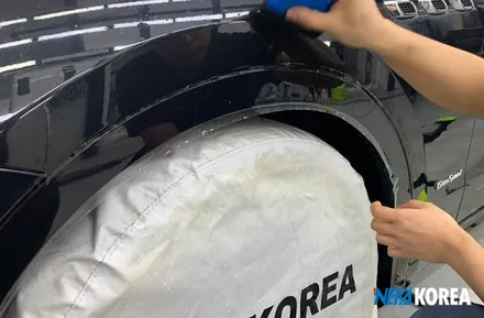 대구PPF 벤츠G63 AMG 지바겐 전체PPF 실내PPF 가죽코팅 / 부천 원미구 상동