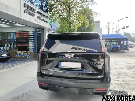 캐딜락 신형 에스컬레이드스포츠 전체,실내PPF시공기 / 부천 원미구 상동