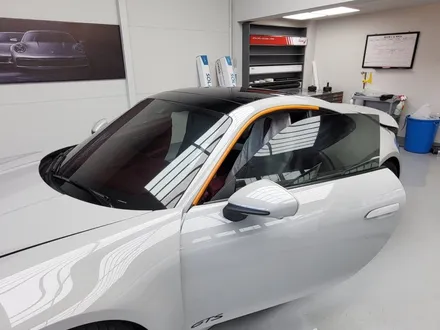 포르쉐 911 카레라 GTS 크레용 / 전체PPF 네카코리아 / 부천 원미구 상동