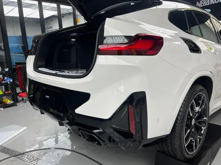 BMW X4 전체 PPF , 대구 자동차 PPF 전문 네카코리아 / 부천 원미구 상동