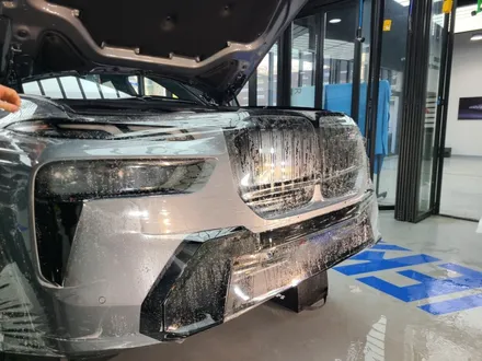 신형 BMW X7 M60i / 전체PPF ,썬팅 , 풀신차패키지 / 부천 원미구 상동