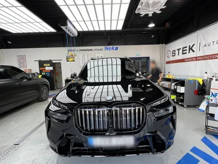 신형 BMW X7 / 전체PPF +크롬죽이기 / 솔라가드 퀀텀 / 풀신차패키지 / 부천 원미구 상동