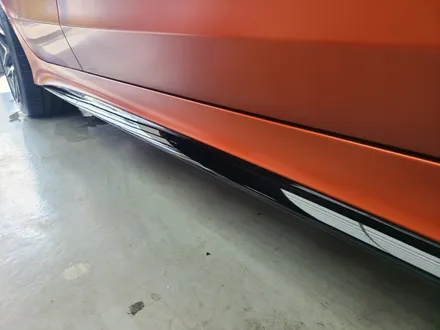 벤츠 AMG GT43 쿠퍼 오렌지 마그노 무광PPF로 보호해드렸습니다 / 부천 원미구 상동