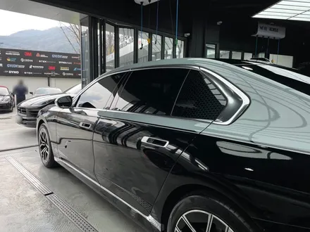 BMW 7시리즈 듀오톤 블랙PPF로 시공했어요 ! / 부천 원미구 상동
