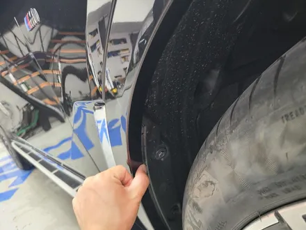 BMW 대형 SUV X7 40i  카본블랙/  전체PPF / 부천 원미구 상동