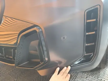 BMW X5 50e 무광블랙 / 무광차량에는 저스트쉴드 무광PPF / 부천 원미구 상동