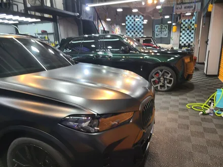 BMW 5 시리즈 G60 .브루클린 그레이. 저스트쉴드 실속패키지 / 부천 원미구 상동