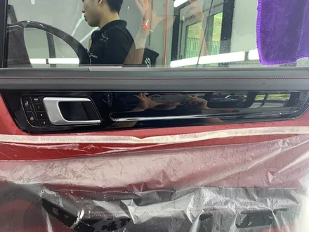 포르쉐 카이엔 / 하이브리드 / 전체PPF / 네카코리아 / 부천 원미구 상동