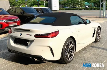 대구PPF BMW Z4 / 부천 원미구 상동