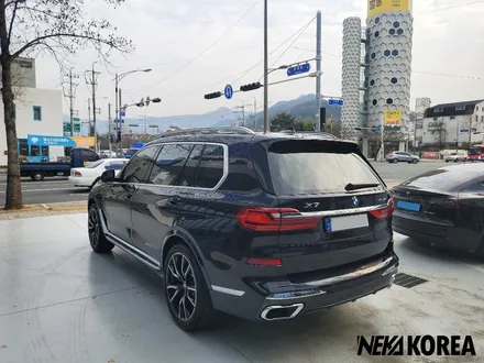 대구PPF BMW X7 40i 전체 풀 PPF 시공으로 겨울대비 하기! / 부천 원미구 상동