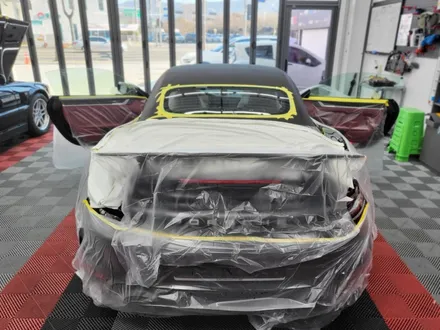 포르쉐 911 터보S 카브리올레 / 풀 신차패키지 / 대구 네카코리아 / 부천 원미구 상동