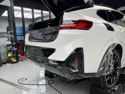 BMW X4 전체 PPF , 대구 자동차 PPF 전문 네카코리아 / 부천 원미구 상동