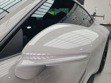 포르쉐 911 GT3 크레용 / 전체 PPF (Paint Protect Film) / 부천 원미구 상동
