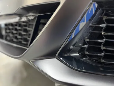 BMW M550i 소피스토 그레이 무광PPF로 변신 / 부천 원미구 상동