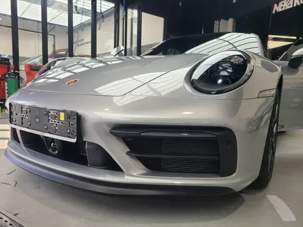 911 카레라 4 GTS 지티실버 ,전체PPF / 부천 원미구 상동