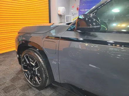 BMW XM . 전체PPF .저스트쉴드PPF / 부천 원미구 상동