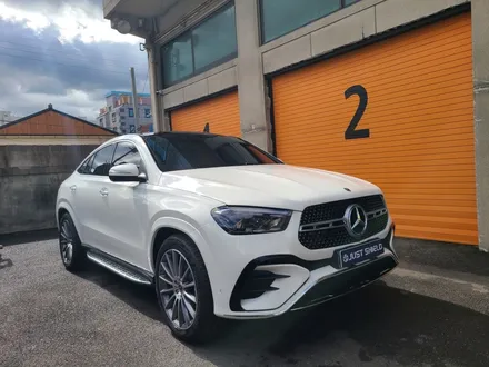 벤츠 GLE 450 4matic . 전체 PPF . 필름은 저스트쉴드PPF / 부천 원미구 상동