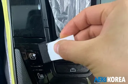 대구PPF 포르쉐911 까브리올레 크레용 전체PPF / 실내PPF / 루프탑코팅 / 부천 원미구 상동