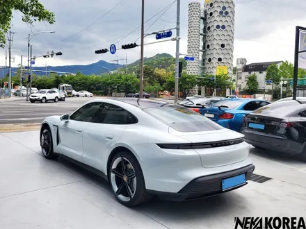 대구PPF 포르쉐 타이칸4S 전체PPF 부터 썬팅까지 프리미엄 신차패키지 / 부천 원미구 상동