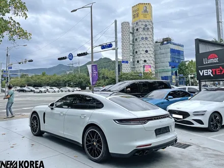 대구PPF / 포르쉐 파나메라 /저황변PPF 프리미엄 시공 / 부천 원미구 상동